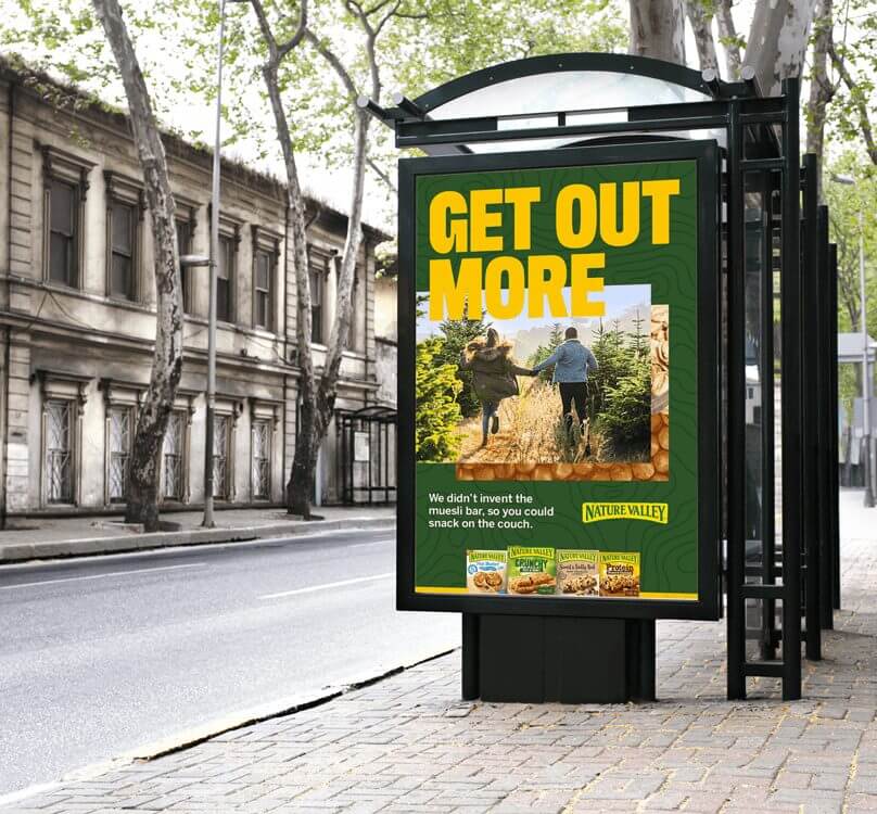 Get Out More with Nature Valley
