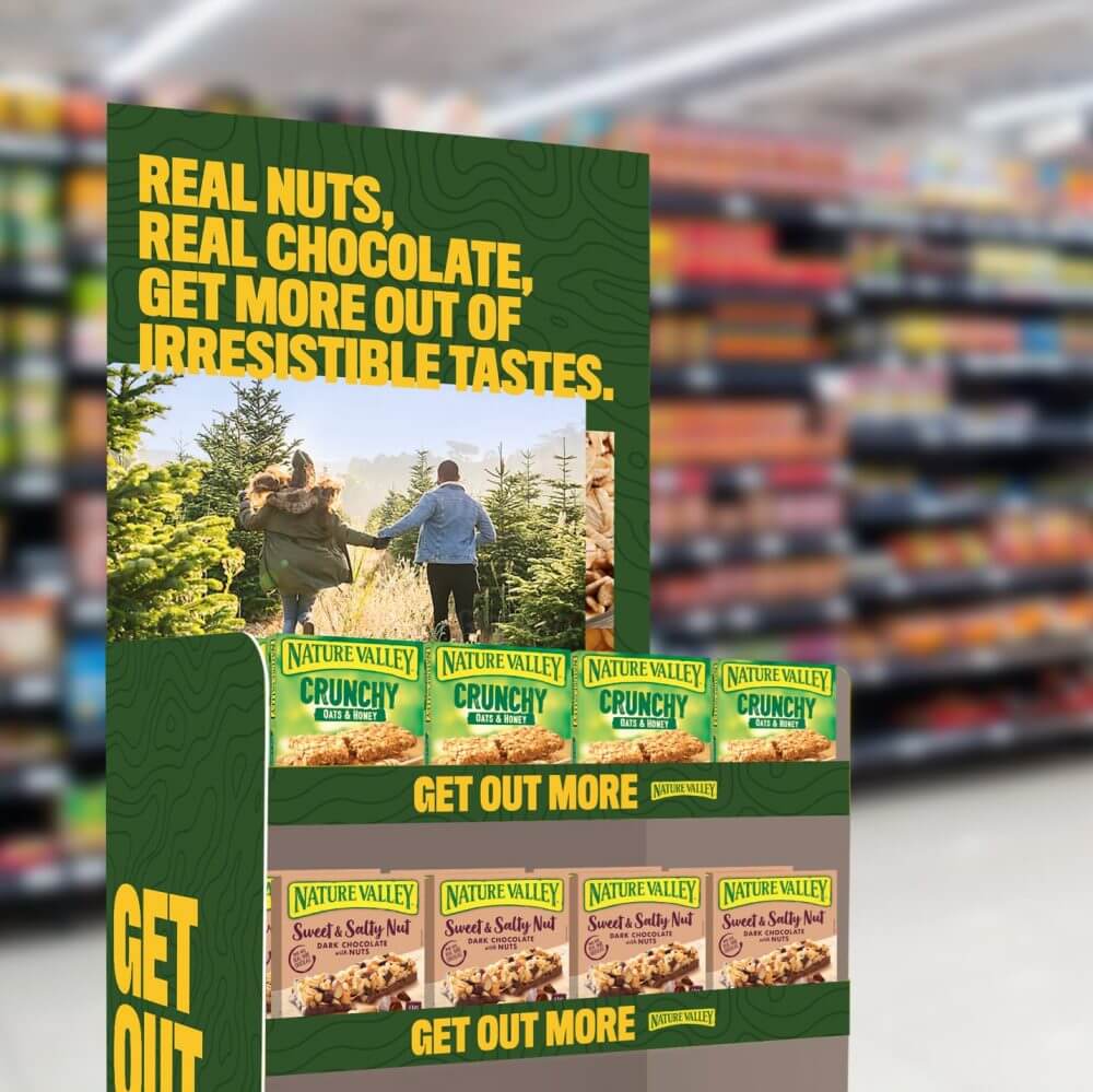 Get Out More with Nature Valley Impero Creative Agency