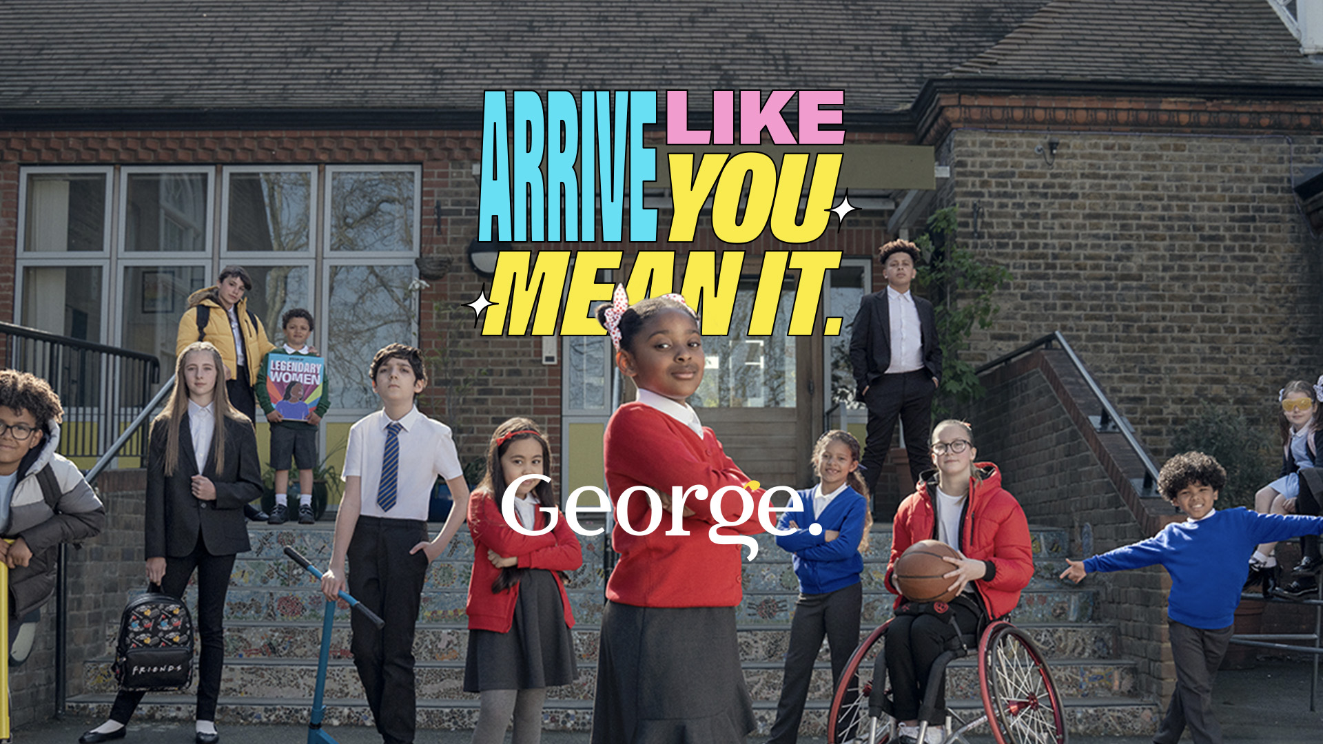 ASDA George – Back to School