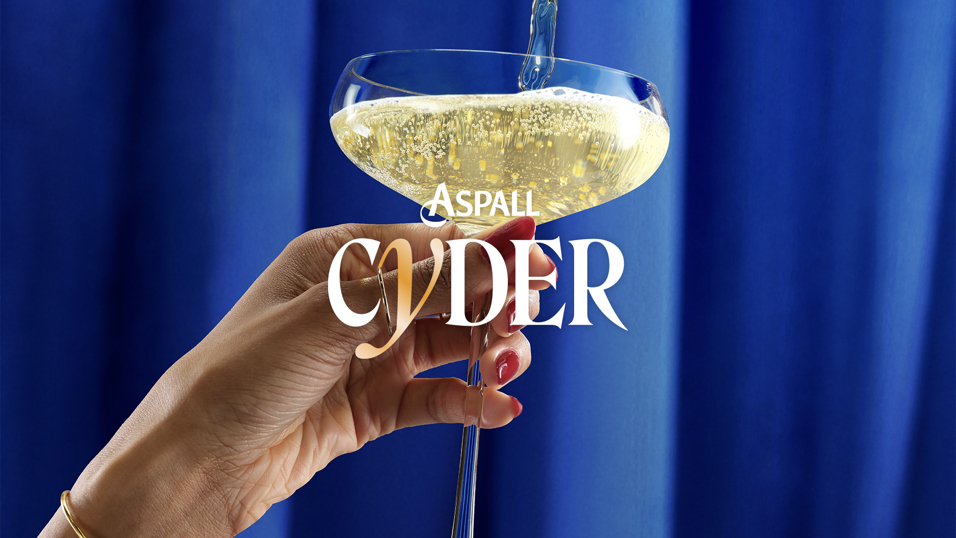 Aspall – WIP